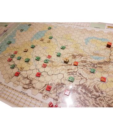 Strategy & Tactics 338: Russian Boots South - Conquest of Central Asia