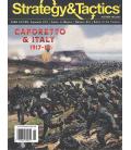 Strategy & Tactics 337: Caporetto - The Italian Front 1917-1918 Strategy & Tactics 337: Caporetto - The Italian Front 1917-1918