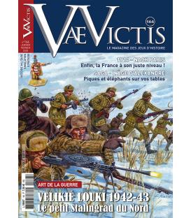 Vae Victis 166: Velikié Louki 1942-43