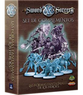 Sword & Sorcery: Crónicas Antiguas - Las Formas Fantasmales de los Héroes (Set de Complementos)