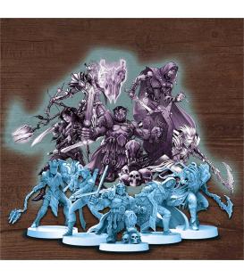 Sword & Sorcery: Crónicas Antiguas - Las Formas Fantasmales de los Héroes (Set de Complementos)