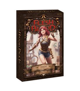 Flesh & Blood: History Pack 1 (Mazo de Blitz) (Dash)