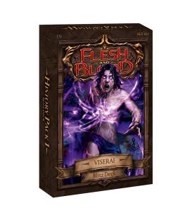 Flesh & Blood: History Pack 1 (Mazo de Blitz) (Viserai)