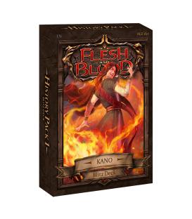 Flesh & Blood: History Pack 1 (Mazo de Blitz) (Kano)