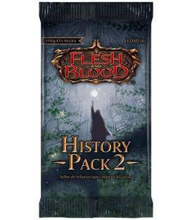 Flesh & Blood: History Pack 2 - Etiqueta Negra (Sobre)