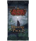 Flesh & Blood: History Pack 2 - Etiqueta Negra (Sobre) Flesh & Blood: History Pack 2 - Etiqueta Negra (Sobre)