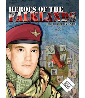 Heroes of the Falklands (Inglés)
