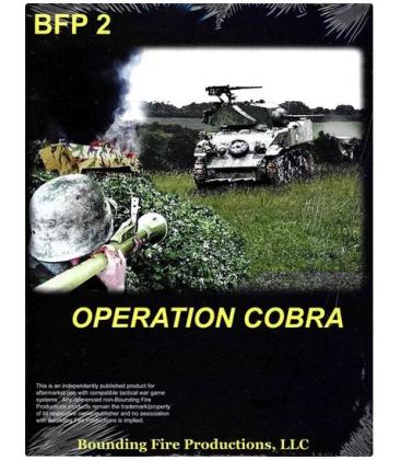 ASL Operation Cobra (2nd Edition) (Inglés)