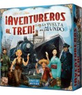 ¡Aventureros al Tren! La Vuelta al Mundo ¡Aventureros al Tren! La Vuelta al Mundo