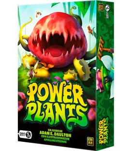 Power Plants (Edición Kickstarter)