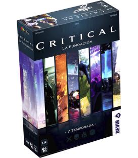 Critical: La Fundación (1ª Temporada)