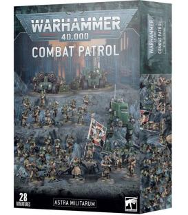 Warhammer 40,000: Astra Militarum (Combat Patrol)