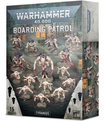 Warhammer 40,000: Tyranids (Boarding Patrol)