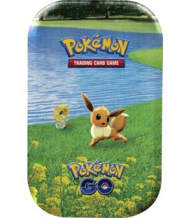 Pokémon: Pokemon Go (Mini Lata) (Eevee) (Inglés)