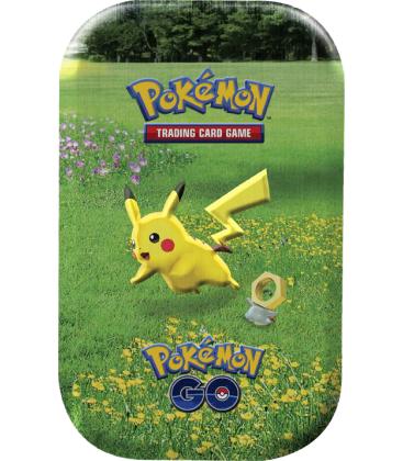 Pokémon: Pokemon Go (Mini Lata) (Pikachu)