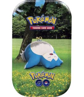 Pokémon: Pokemon Go (Mini Lata) (Snorlax) (Inglés)