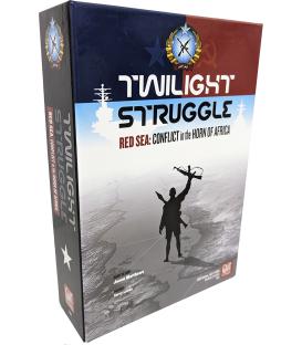 Twilight Struggle: Red Sea - Conflict in the Horn of Africa (Inglés)