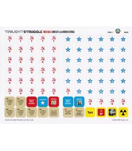 Twilight Struggle: Red Sea - Conflict in the Horn of Africa