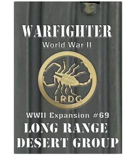 Warfighter: North Africa Long Range Desert Group (Expansion 69)