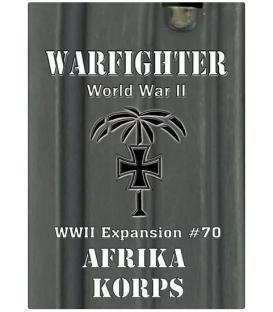 Warfighter: North Africa Afrika Korps (Expansion 70)