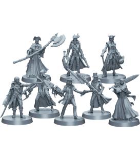 Bloodborne: El Sueño del Cazador