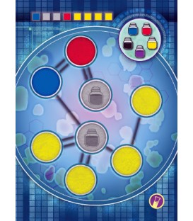 Pandemic: En el Laboratorio