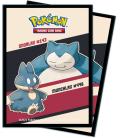 Pokemon: Fundas Ilustradas - Snorlax y Munchlax (65) Pokemon: Fundas Ilustradas - Snorlax y Munchlax (65)