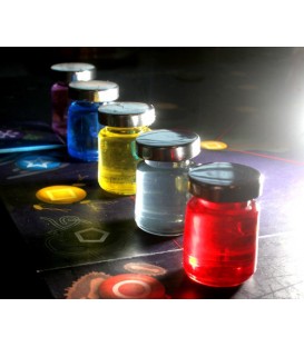 Pandemic: En el Laboratorio