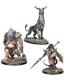 Warhammer Age of Sigmar: Slaves to Darkness (Hargax's Pit-beasts)