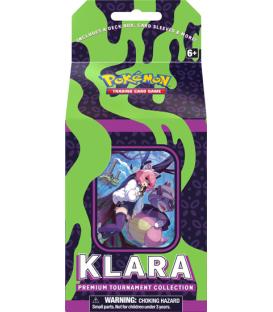 Pokemon: Premium Tournament Collection(Klara)(Inglés)