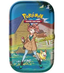 Pokémon: Cenit Supremo (Mini Lata) (Sonia)(Inglés)