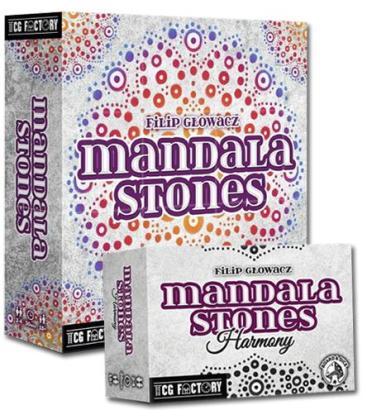 Pack Mandala Stones