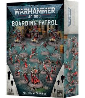 Warhammer 40,000: Adeptus Mechanicus (Boarding Patrol)