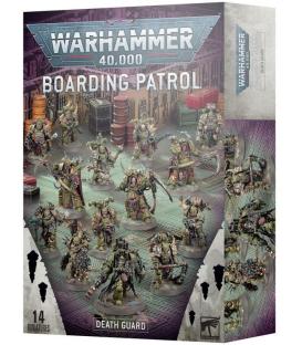 Warhammer 40,000: Death Guard (Boarding Patrol)
