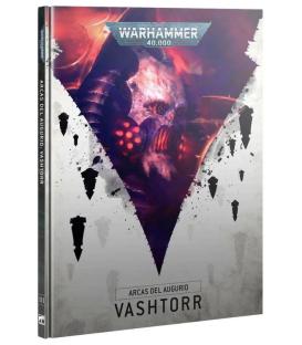 Warhammer 40.000: Arcas del Augurio (Vashtorr)