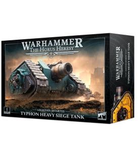 Warhammer 40,000: The Horus Heresy (Legiones Astartes - Typhon Heavy Siege Tank)
