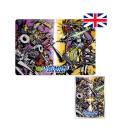 Digimon Card Game: Playmat & Card Set Tamers (PB-02) Digimon Card Game: Playmat & Card Set Tamers (PB-02)