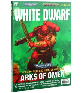 White Dwarf: March 2023 - Issue 486 (Inglés)