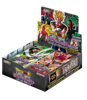 Dragon Ball Super: Power Absorbed (Caja 24 Sobres)