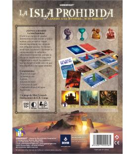 La Isla Prohibida