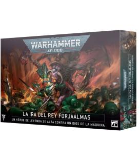 Warhammer 40,000: La Ira del Rey Forjaalmas