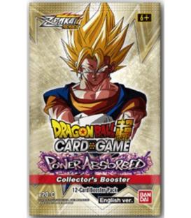 Dragon Ball Super: Power Absorbed (Collector Booster)(B20-C) (Inglés)