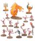 Warhammer Age of Sigmar: Daemons of Tzeentch (The Coven of Thryx)