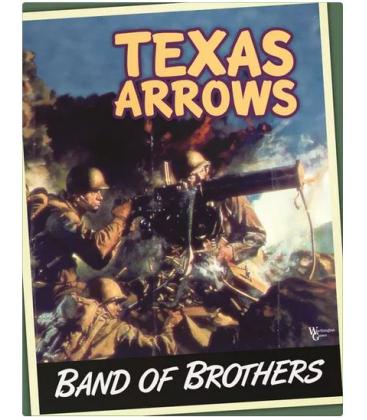 Band of Brothers: Texas Arrows (Deluxe Edition) (Inglés)