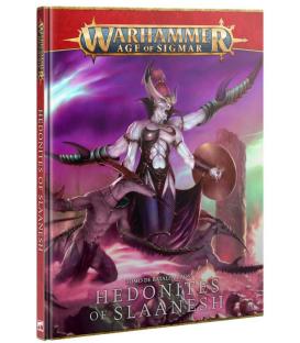 Warhammer Age of Sigmar: Hedonites of Slaanesh (Tomo de Batalla)
