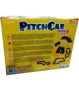 Pitchcar Mini: Expansión 1