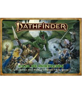 Pathfinder (2ª Edición): Caja de Iniciación