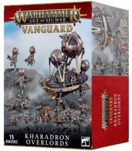 Warhammer Age of Sigmar: Kharadron Overlords (Vanguard)