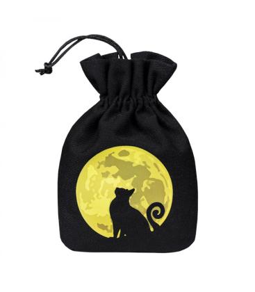Bolsa Q-Workshop: Cats (The Mooncat)