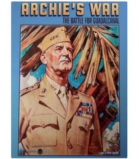Archie's War: The Battle for Guadalcanal (Inglés)
